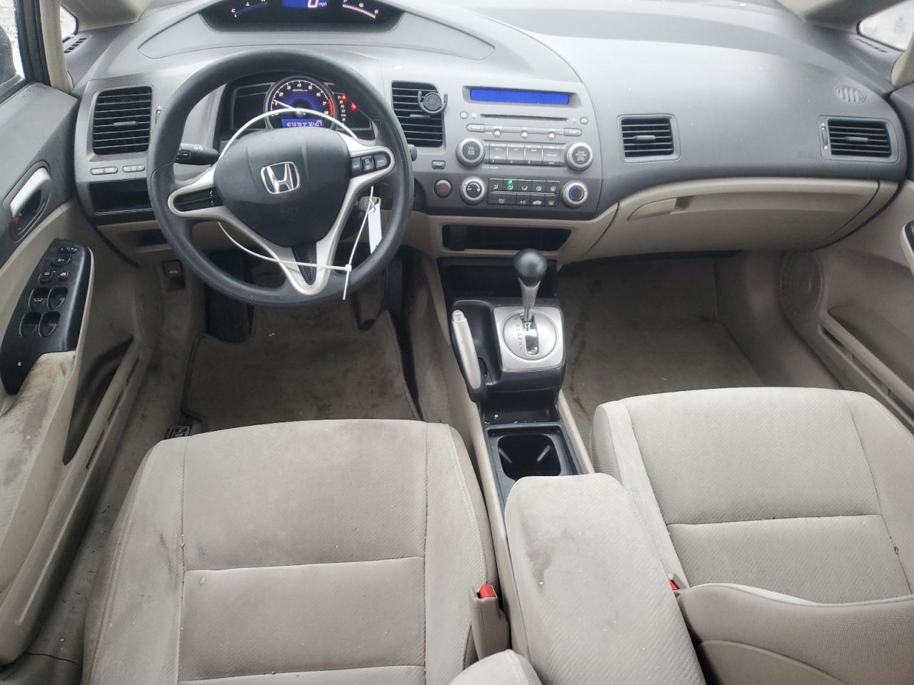 2010 Honda Civic - Image 8