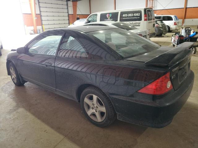 2004 HONDA CIVIC EX