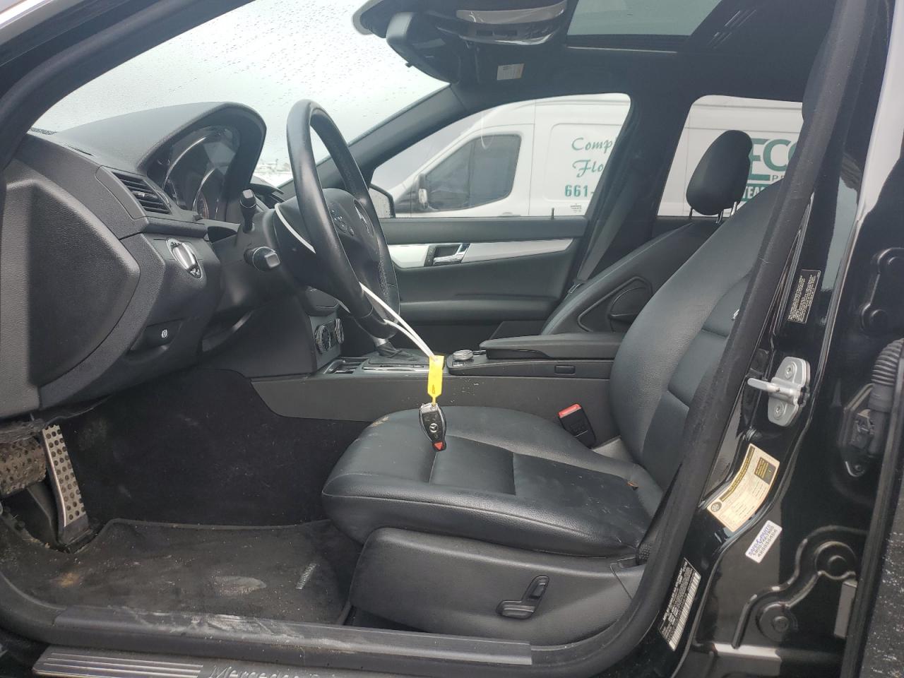 2010 Mercedes-Benz C-klasse - Image 7