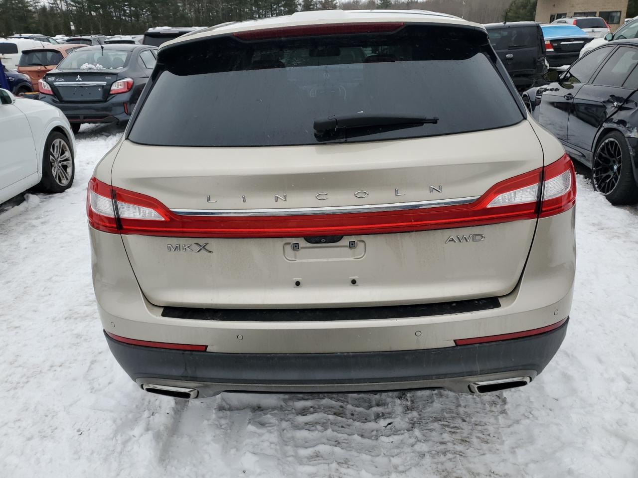 2017 Lincoln MKX - Image 6