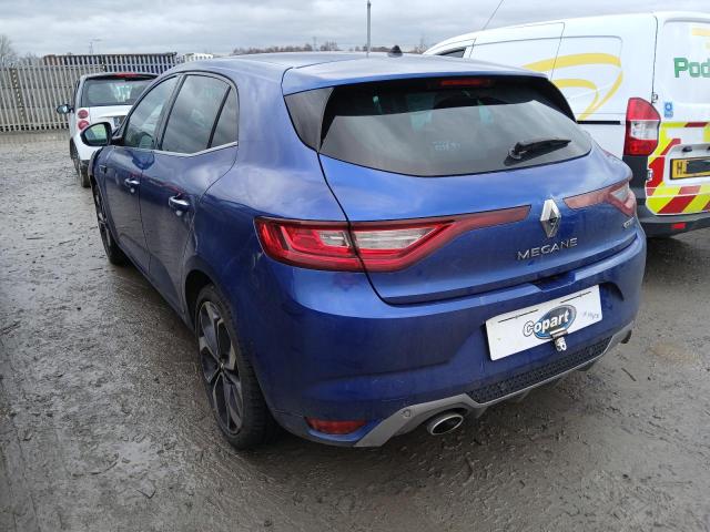 2018 RENAULT MEGANE GT