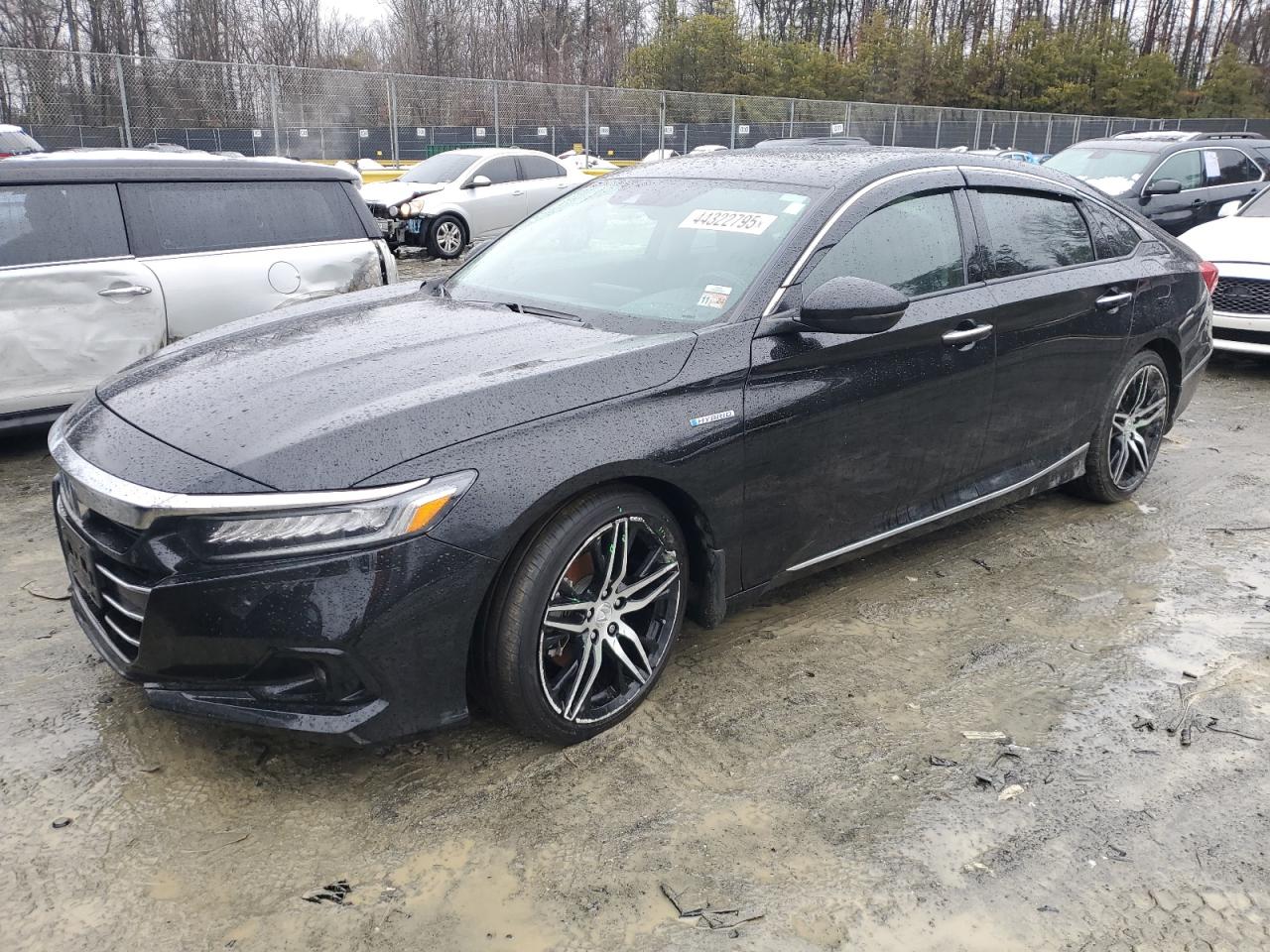 2022 Honda Accord - Image 1