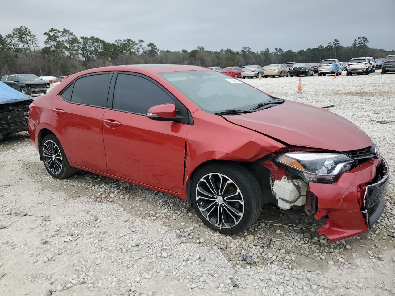2015 Toyota Corolla - Image 4