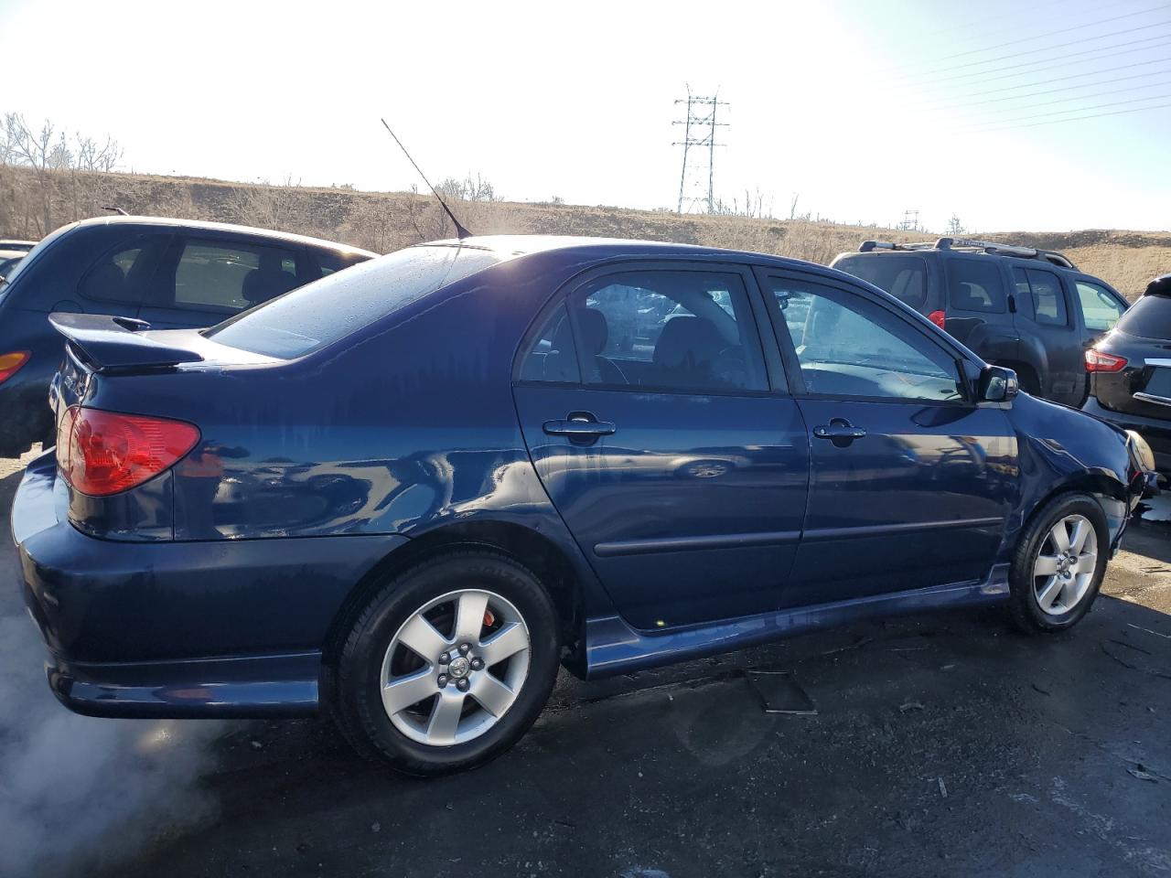 2007 Toyota Corolla - Image 3