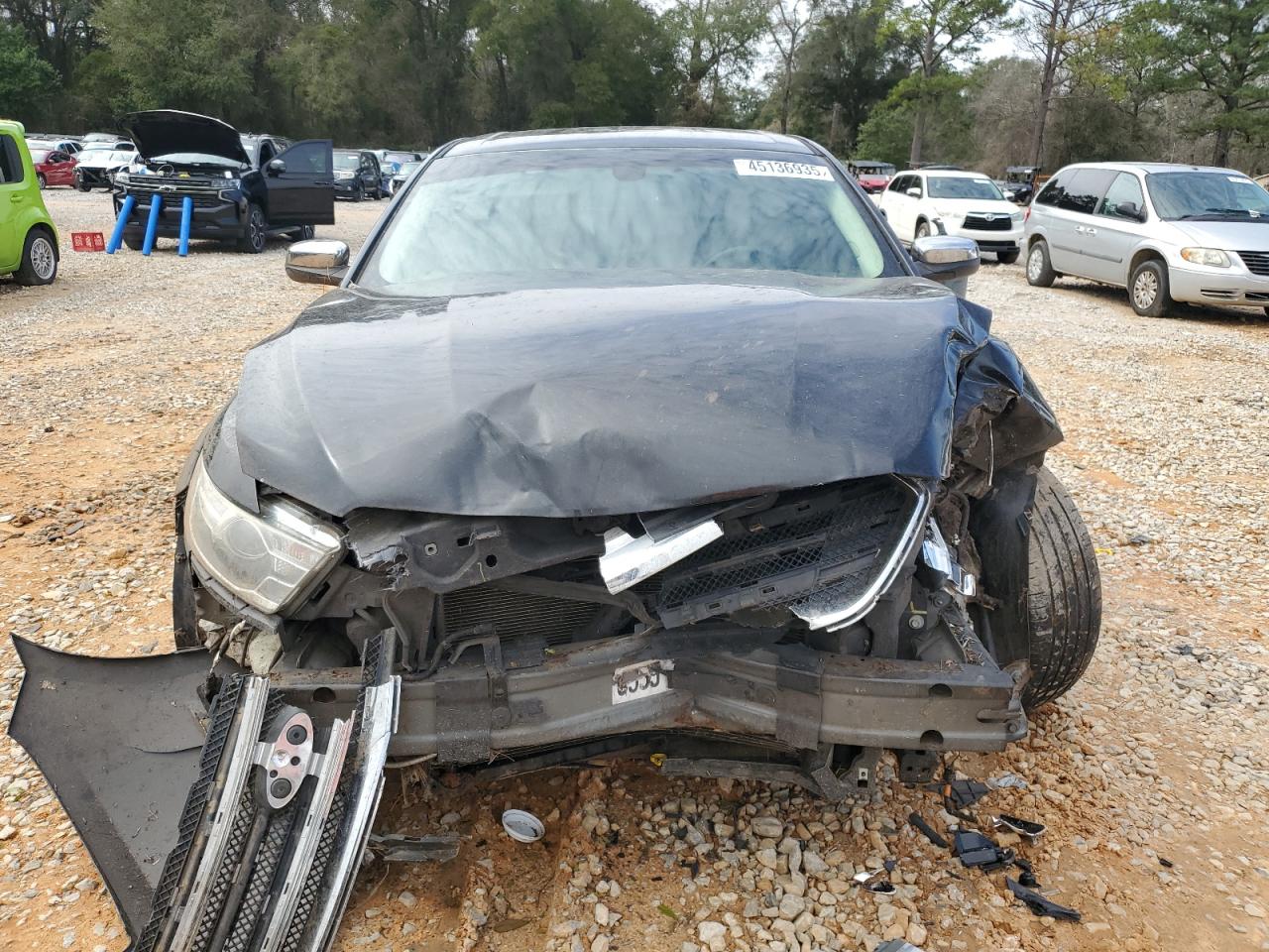 2014 Ford Taurus - Image 5