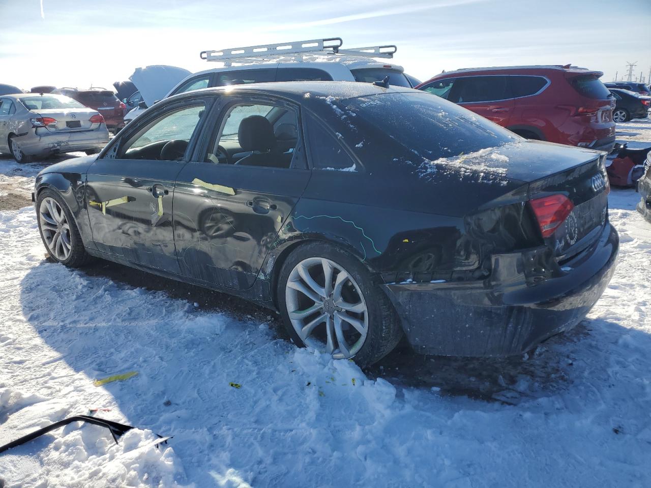 2009 Audi A4 - Image 2