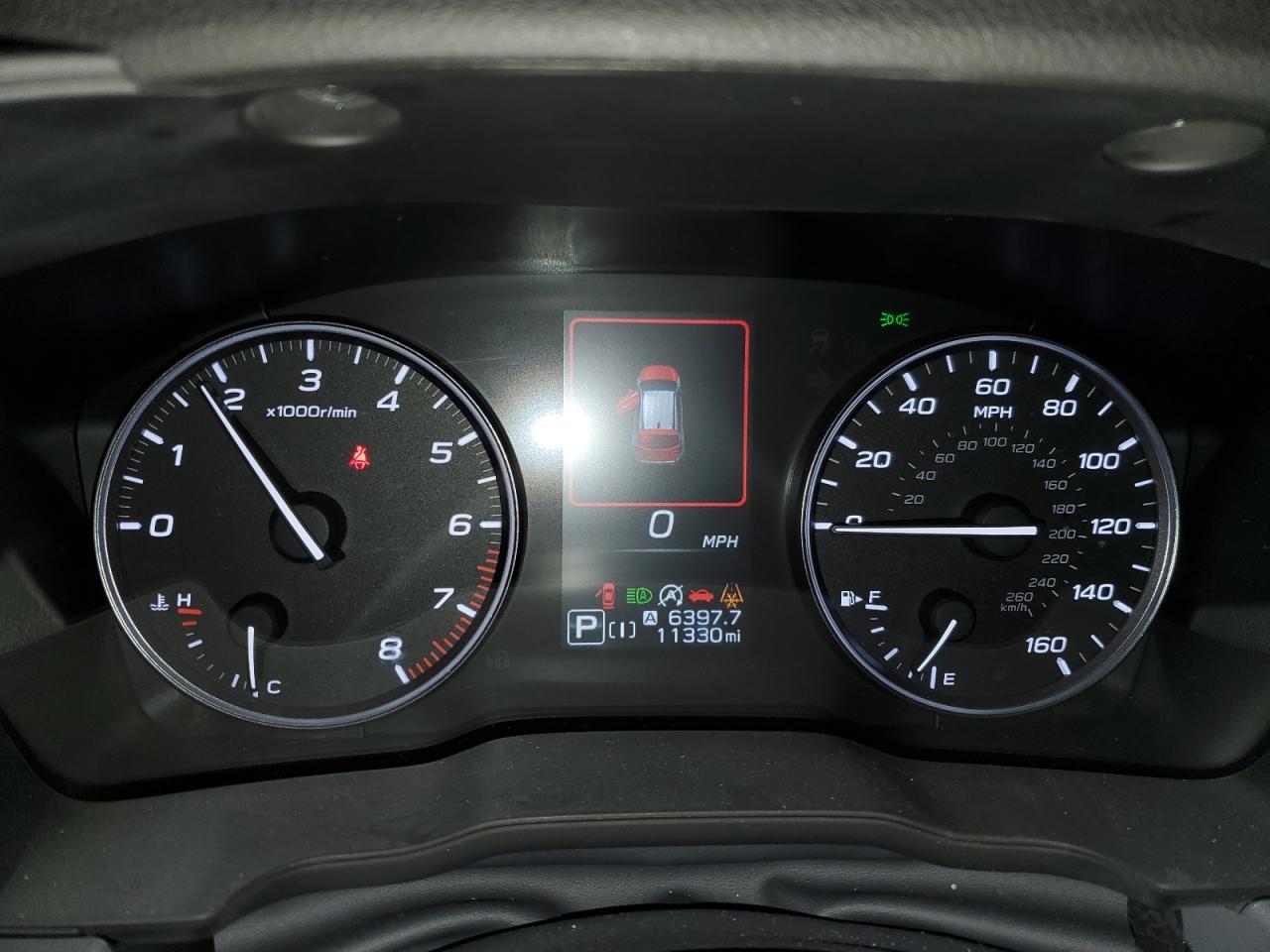 2024 Subaru XV - Image 9