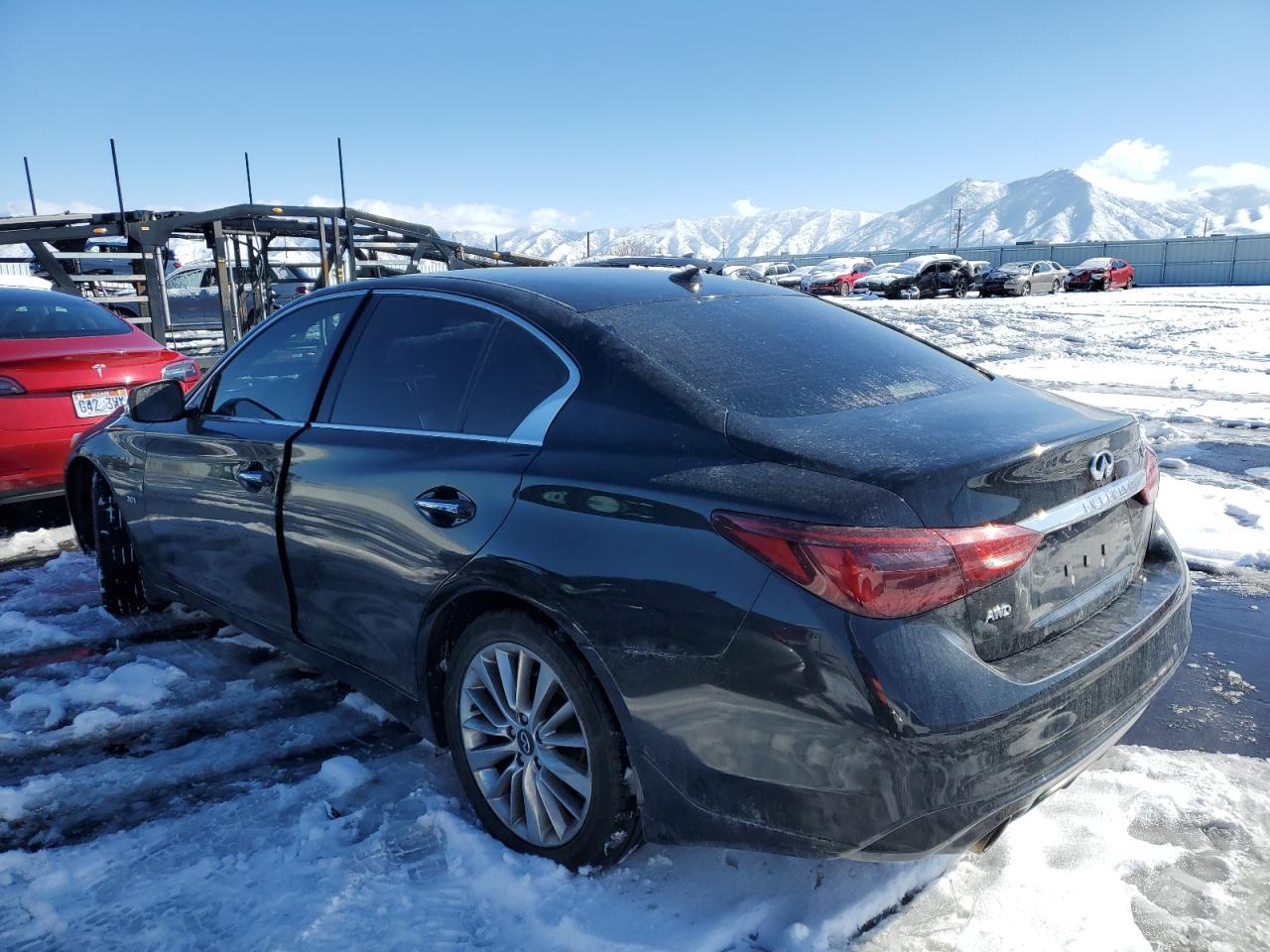 2020 Infiniti Q50 - Image 2