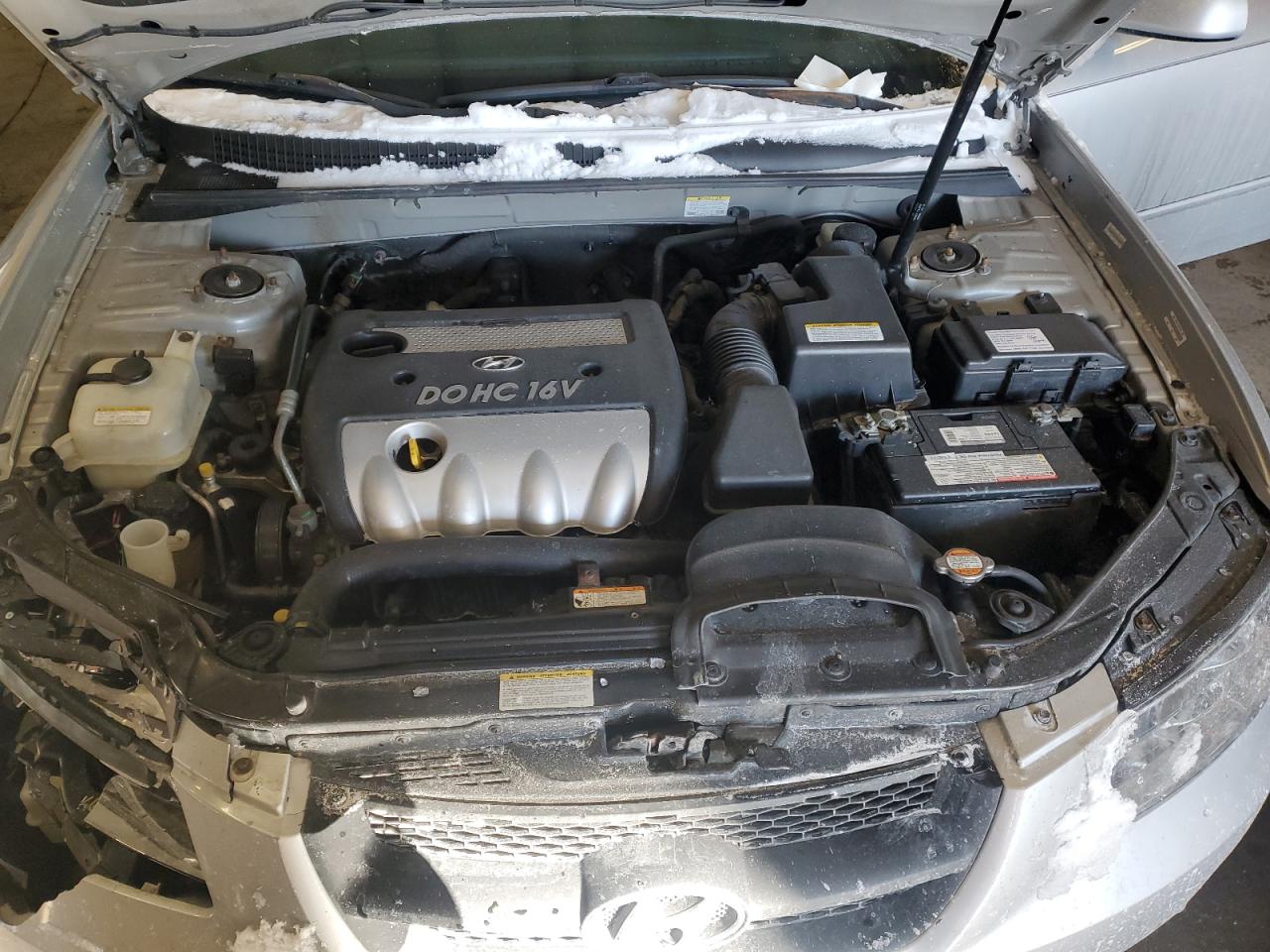 2007 Hyundai Sonata - Image 11