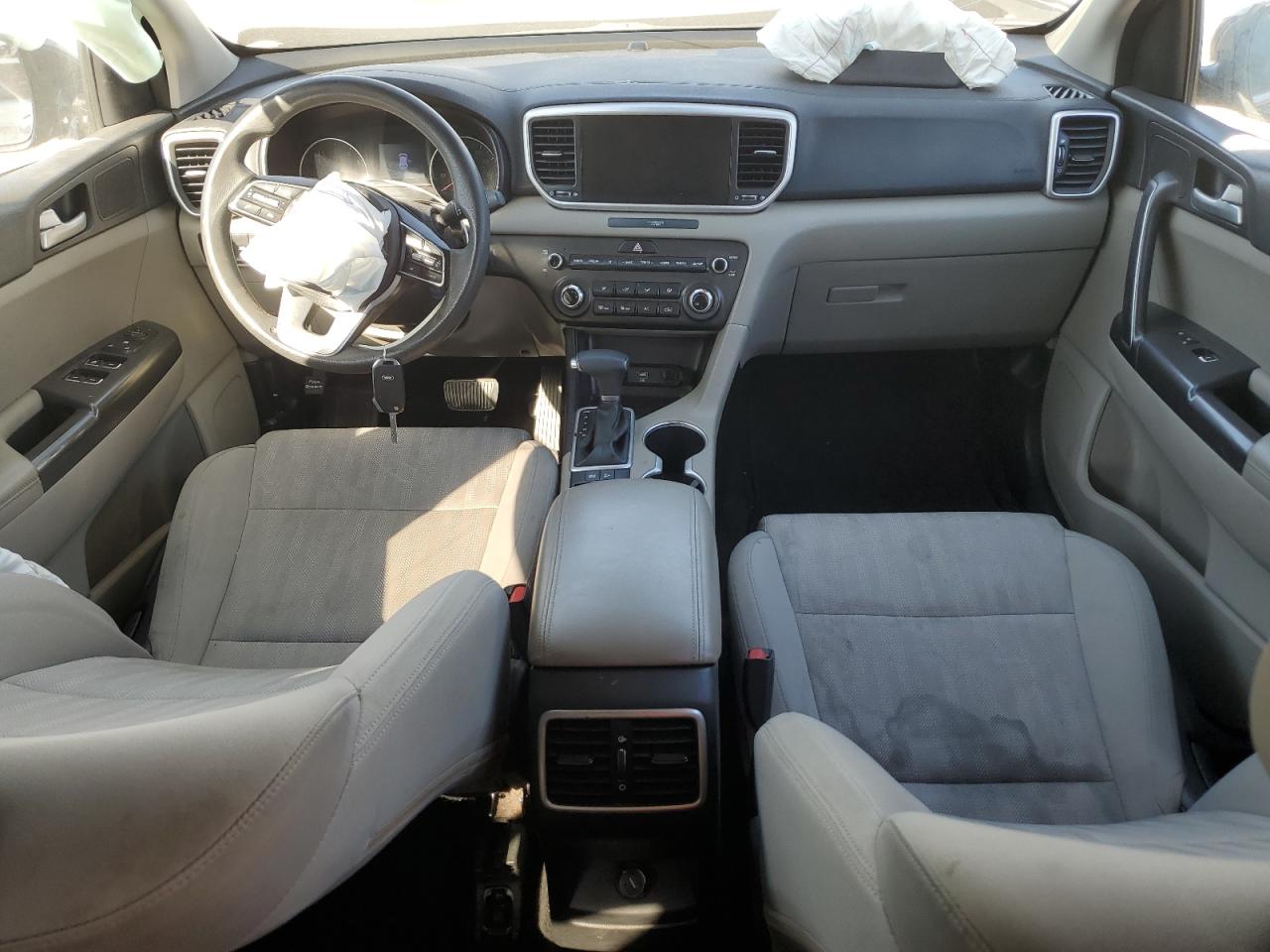 2022 Kia Sportage - Image 8