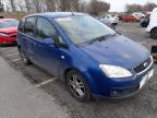 2007 FORD FOCUS C-MA for sale at Copart SANDTOFT