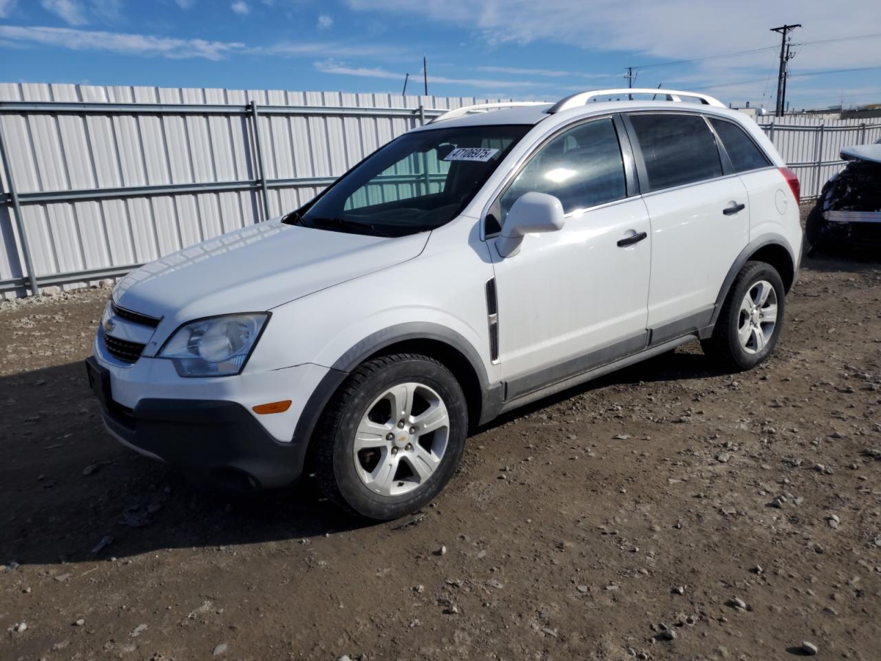 2013 Chevrolet Captiva - Image 1
