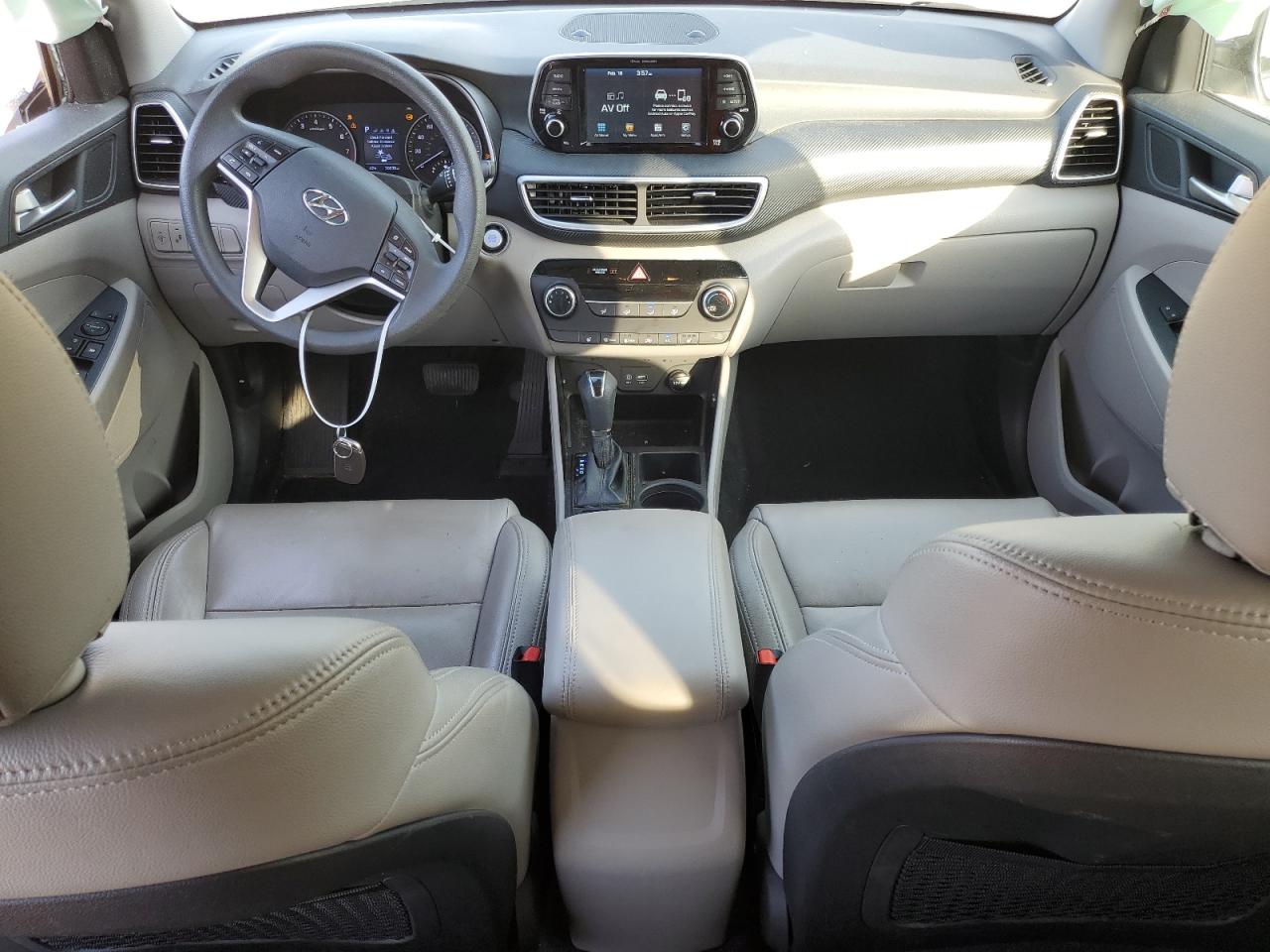 2019 Hyundai Tucson - Image 8