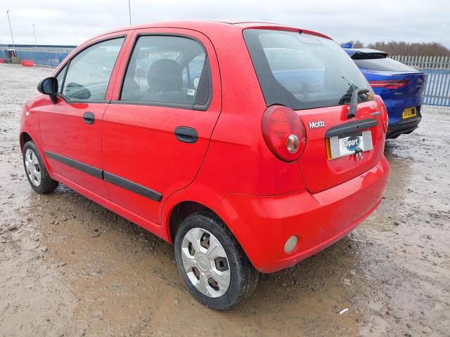 2009 CHEVROLET MATIZ S