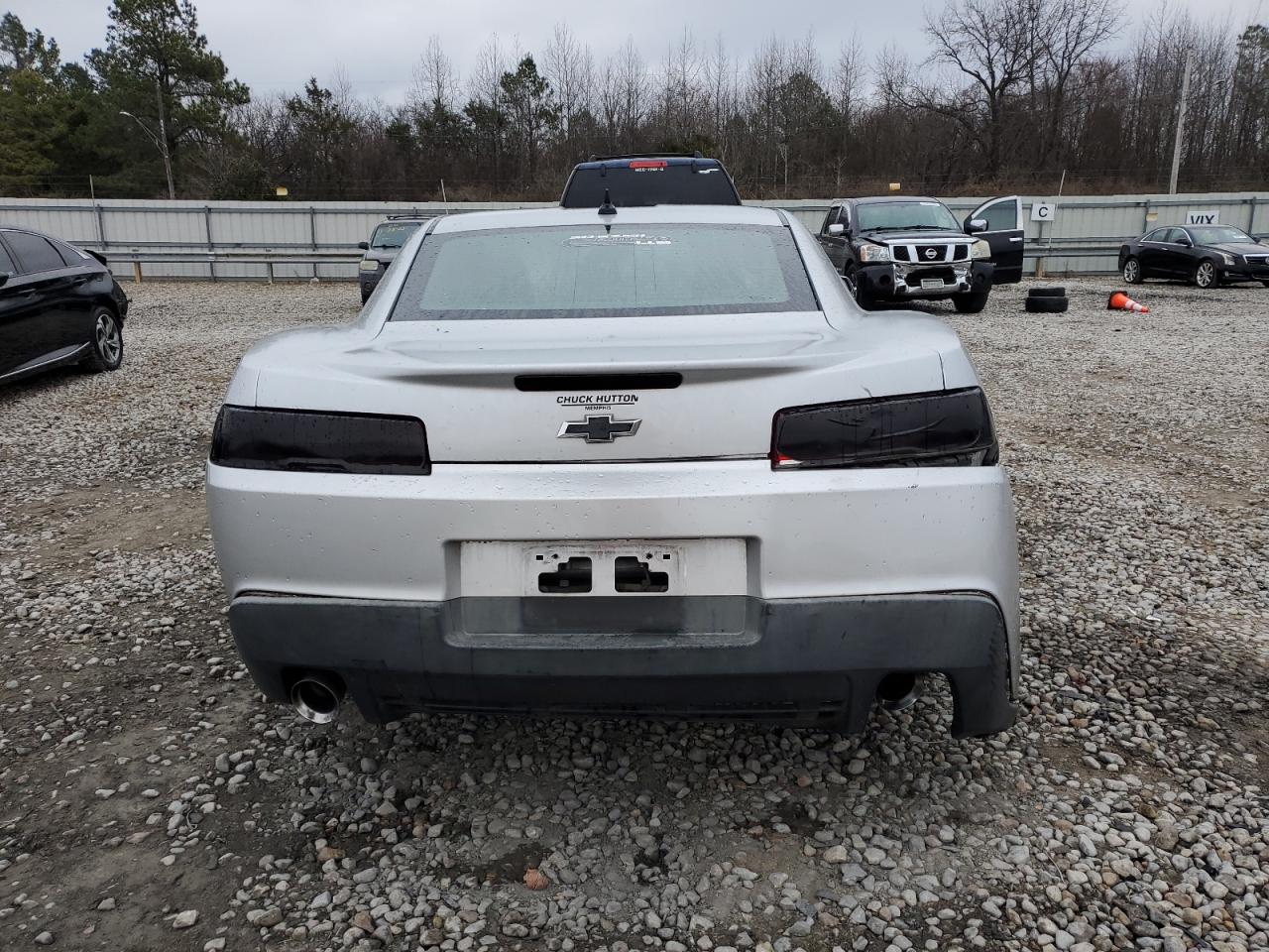 2014 Chevrolet Camaro - Image 6