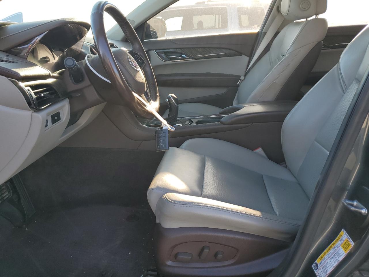 2013 Cadillac ATS - Image 7