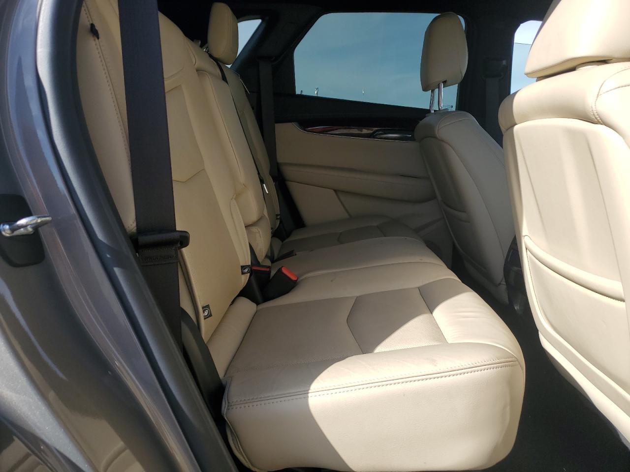2019 Cadillac Xt5 Luxury VIN: 1GYKNDRSXKZ202357 Lot: 46746075