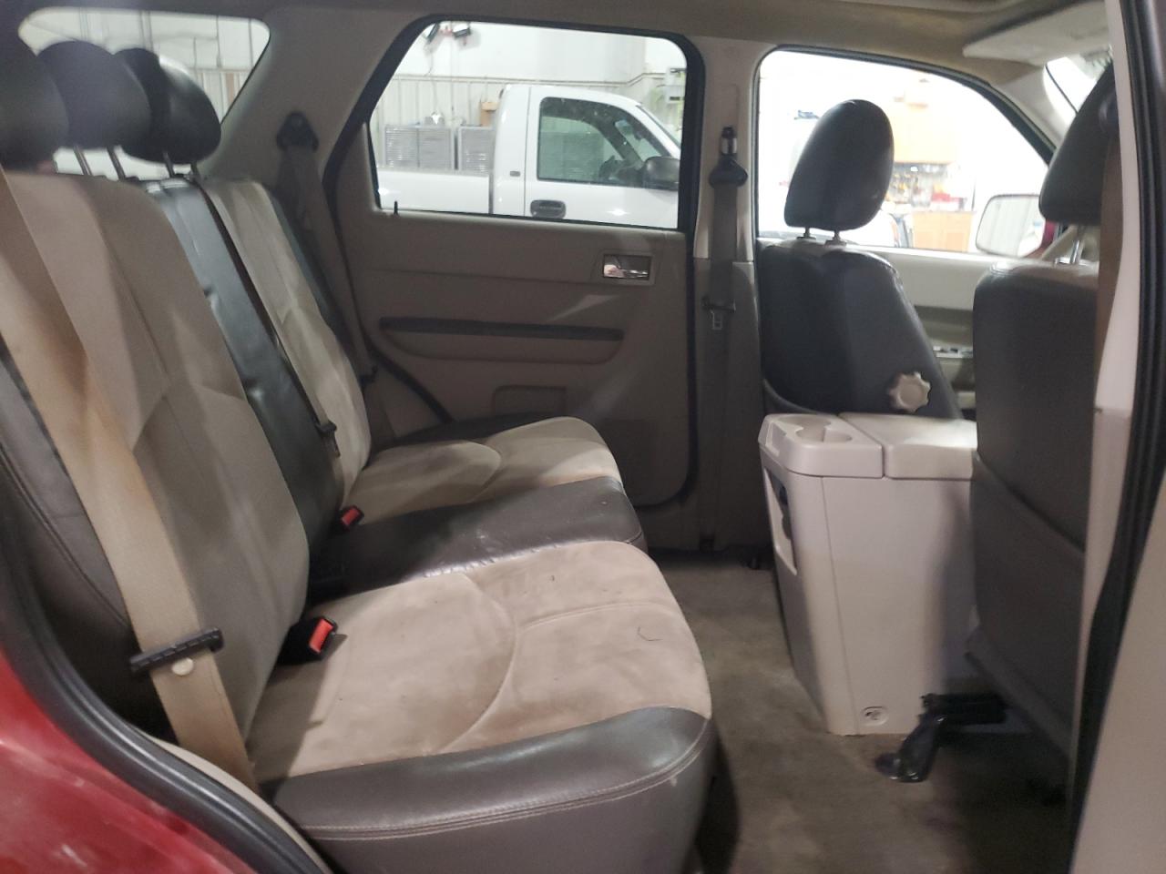 2008 Mercury Mariner - Image 11