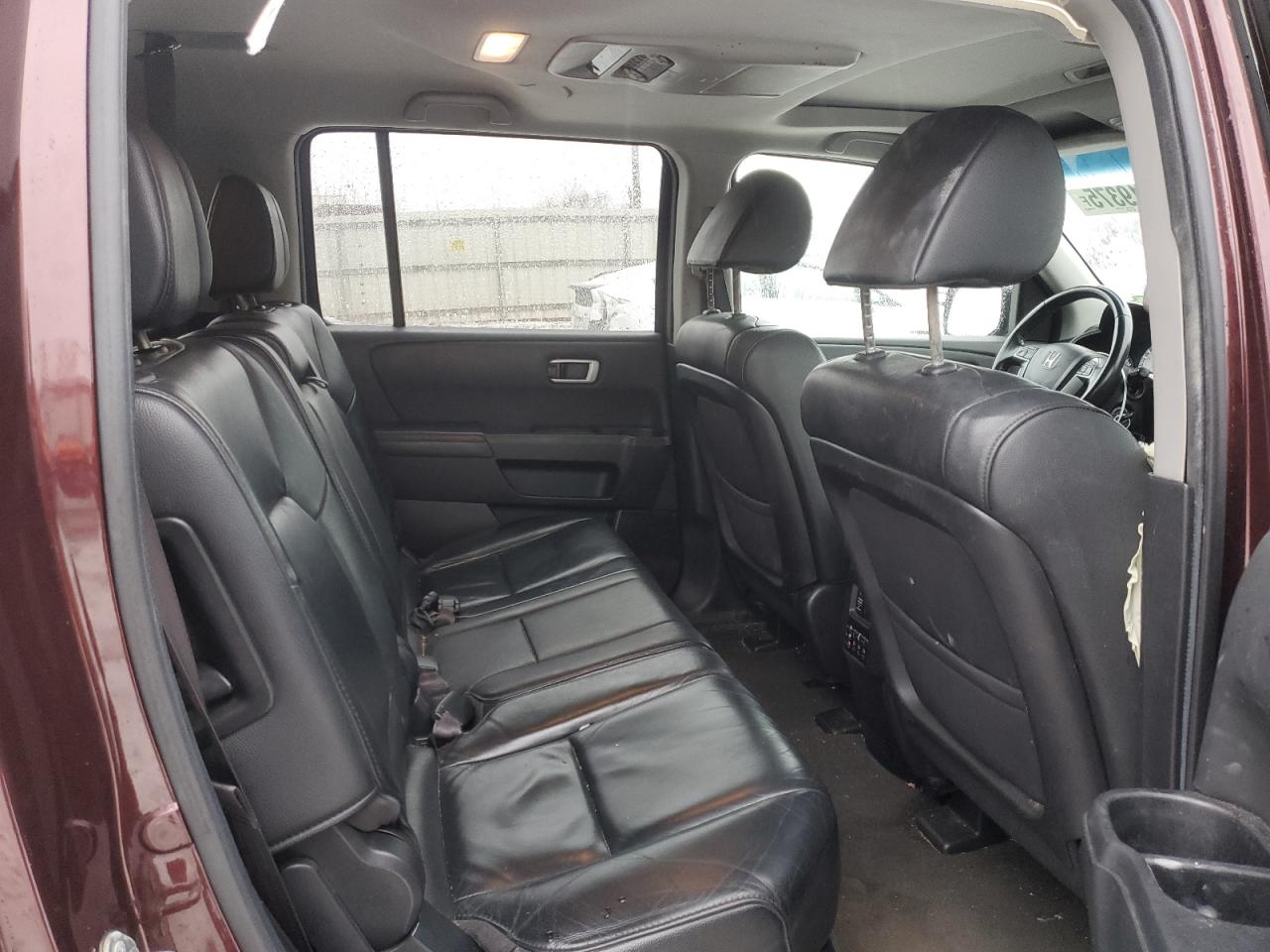 2012 Honda Pilot - Image 11