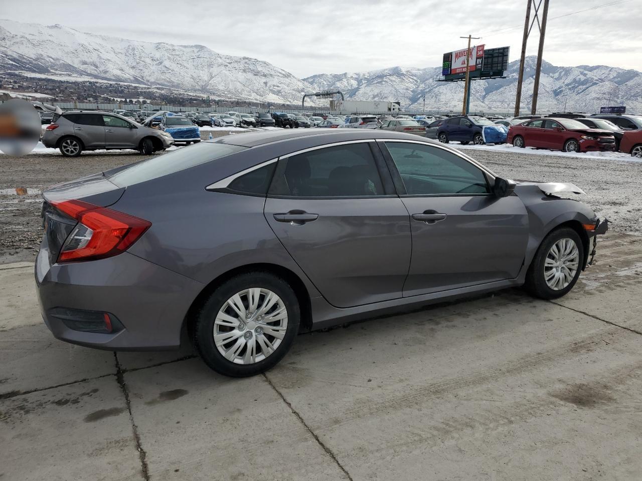 2016 Honda Civic - Image 3