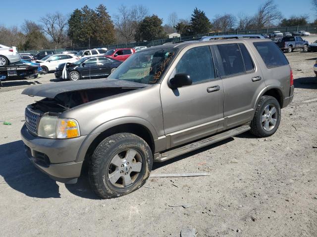 2003 Ford Explorer Limited