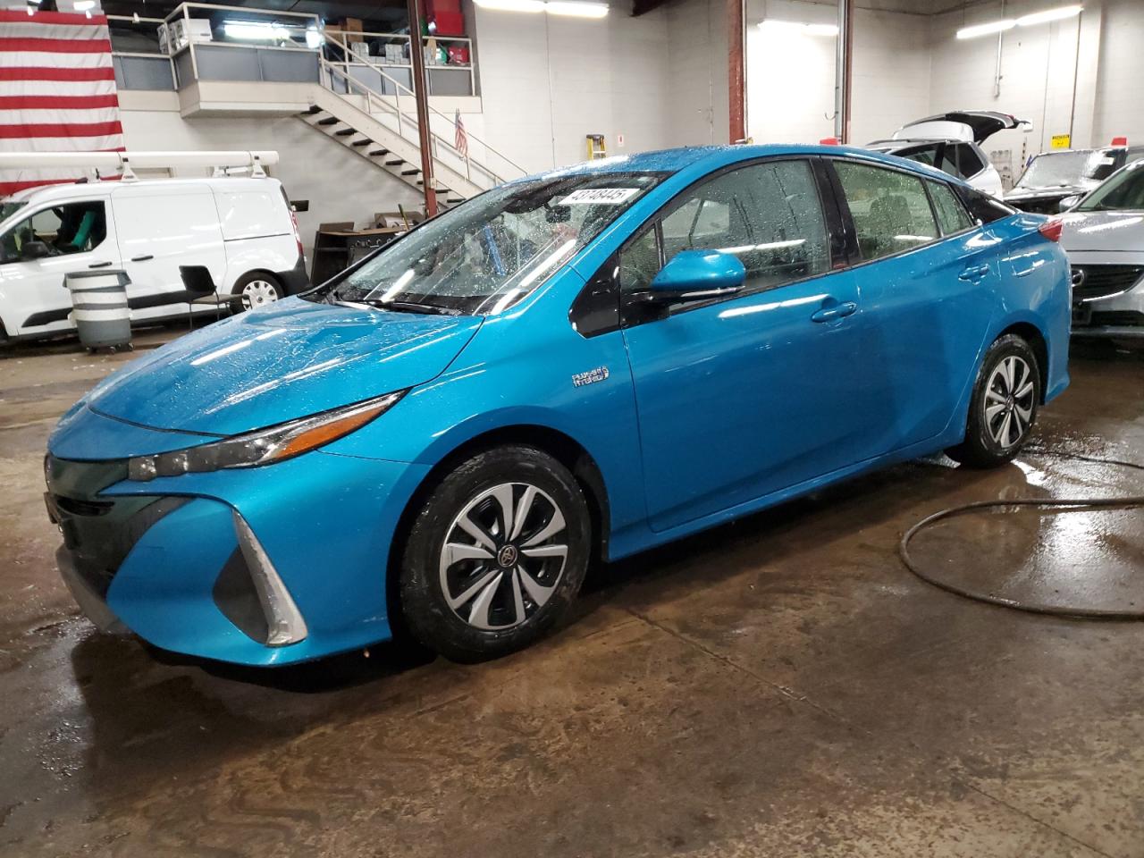 2017 Toyota Prius - Image 1