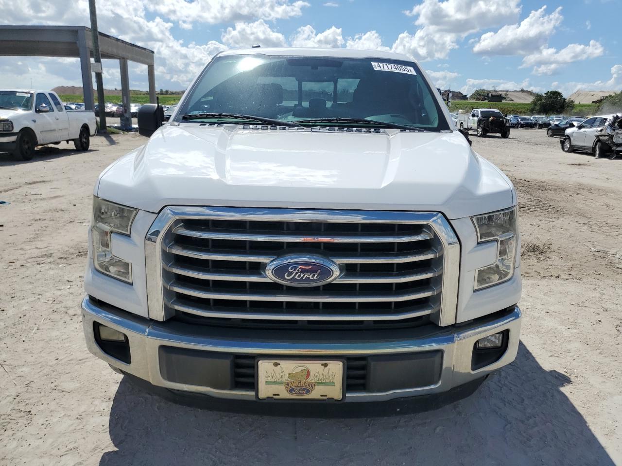 2015 Ford F-150 - Image 5