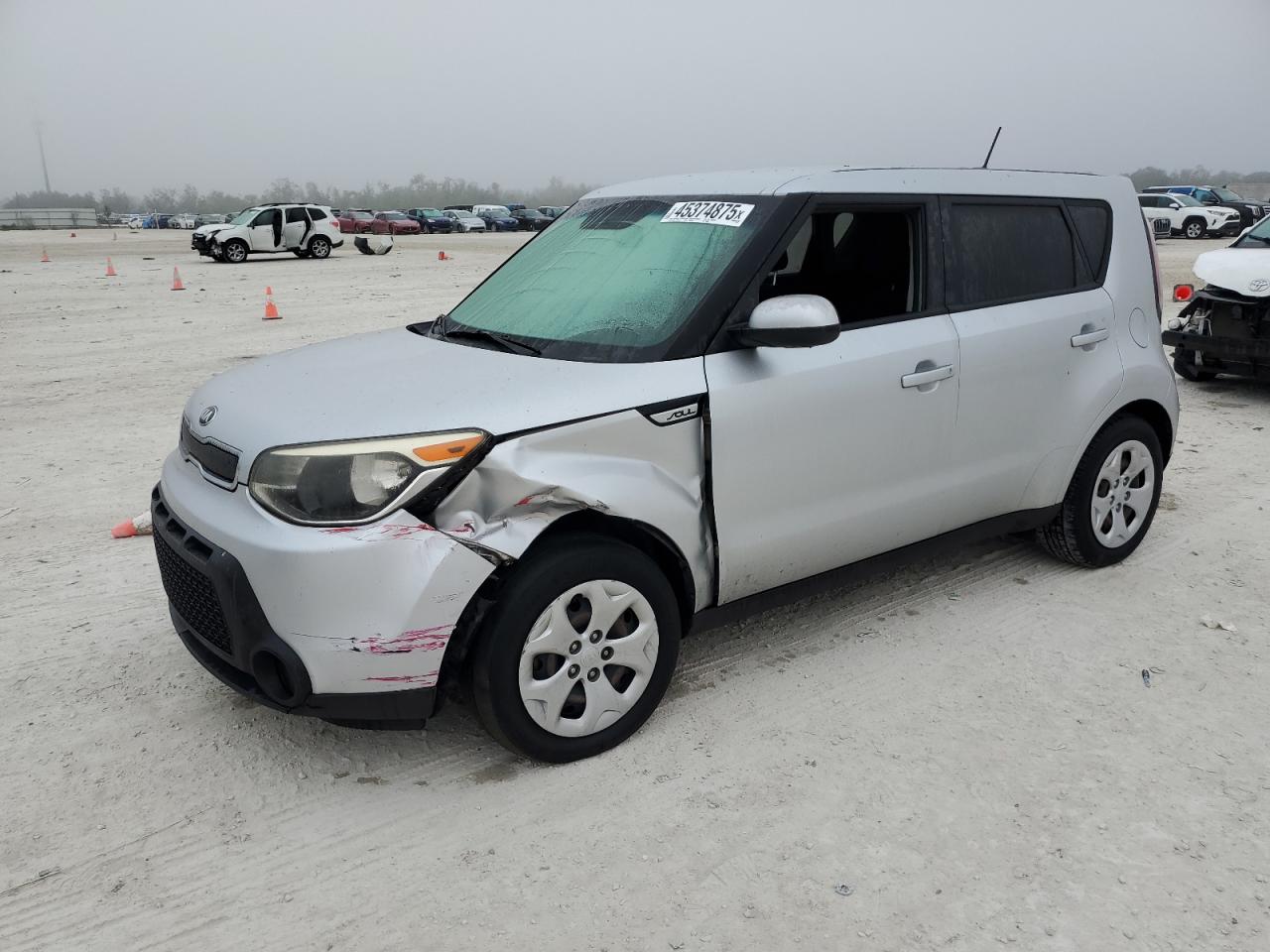 2015 Kia Soul - Image 1
