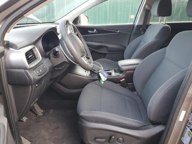  KIA SORENTO 2019 Szary
