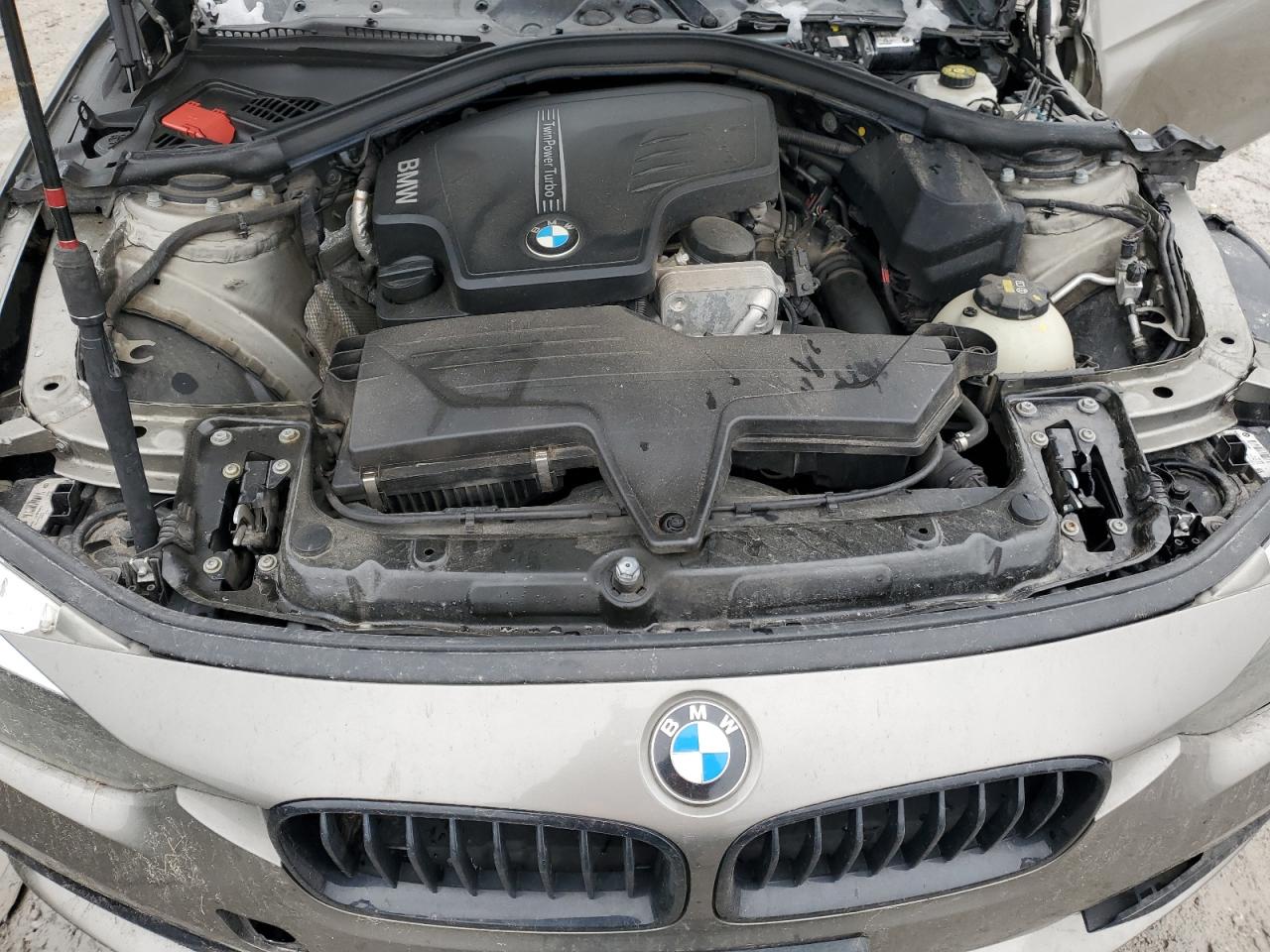 2016 BMW 3er - Image 11