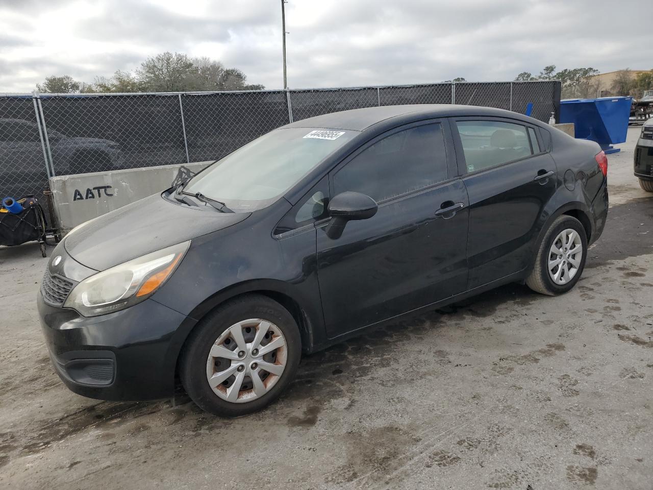 2015 Kia Rio - Image 1