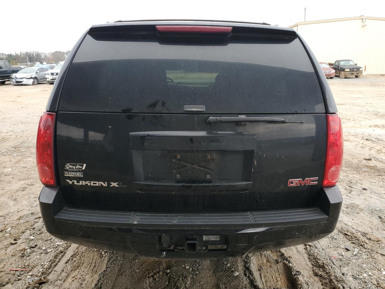 2009 GMC Yukon Xl C1500 Slt VIN: 1GKFC36099R299110 Lot: 44934915