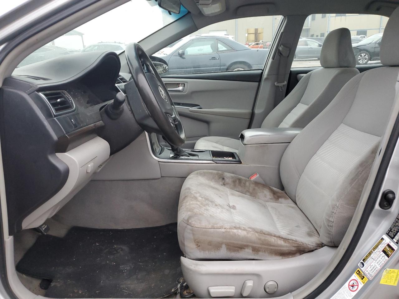 2015 Toyota Camry - Image 7