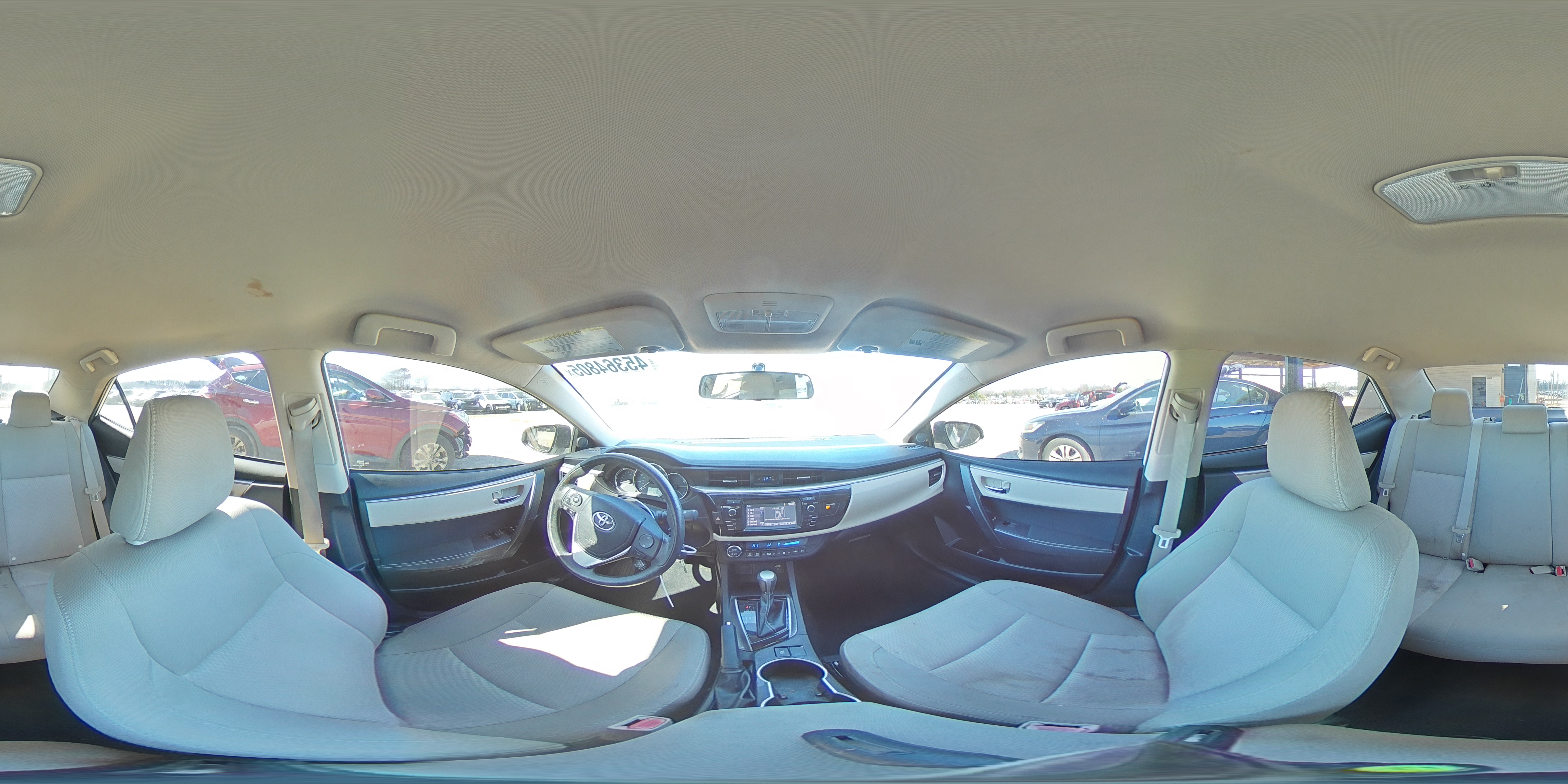 2014 Toyota Corolla - Image 15