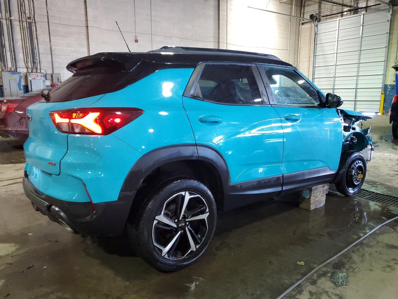 2021 Chevrolet TrailBlazer - Image 3