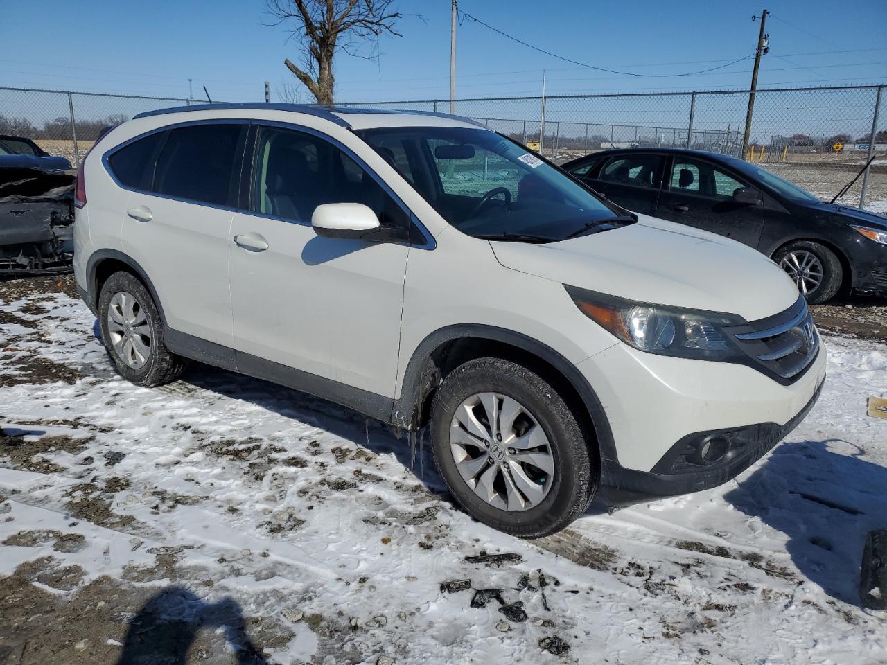 2013 Honda CR-V - Image 4