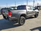 2018 Toyota Tacoma Double Cab de vânzare în Los Angeles, CA - Rear End