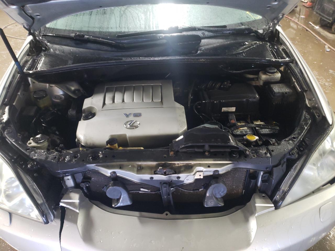 2008 Lexus RX - Image 11