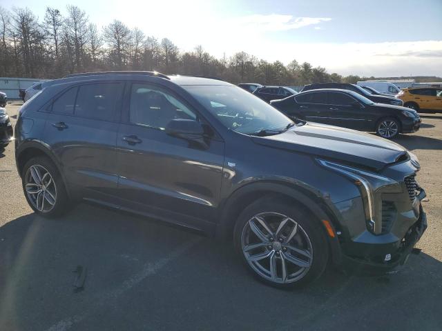  CADILLAC XT4 2019 Gray