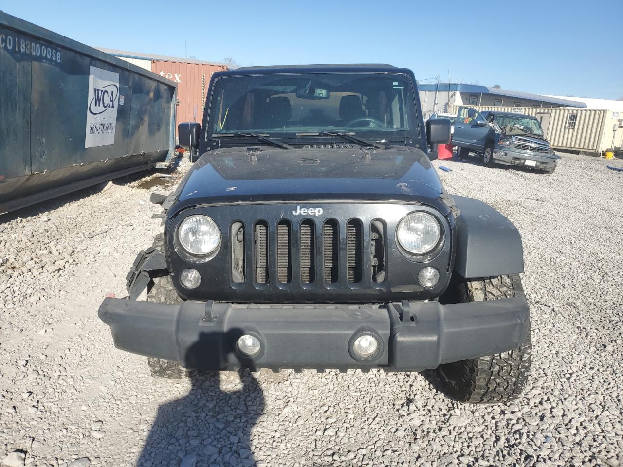 2015 Jeep Wrangler - Image 5