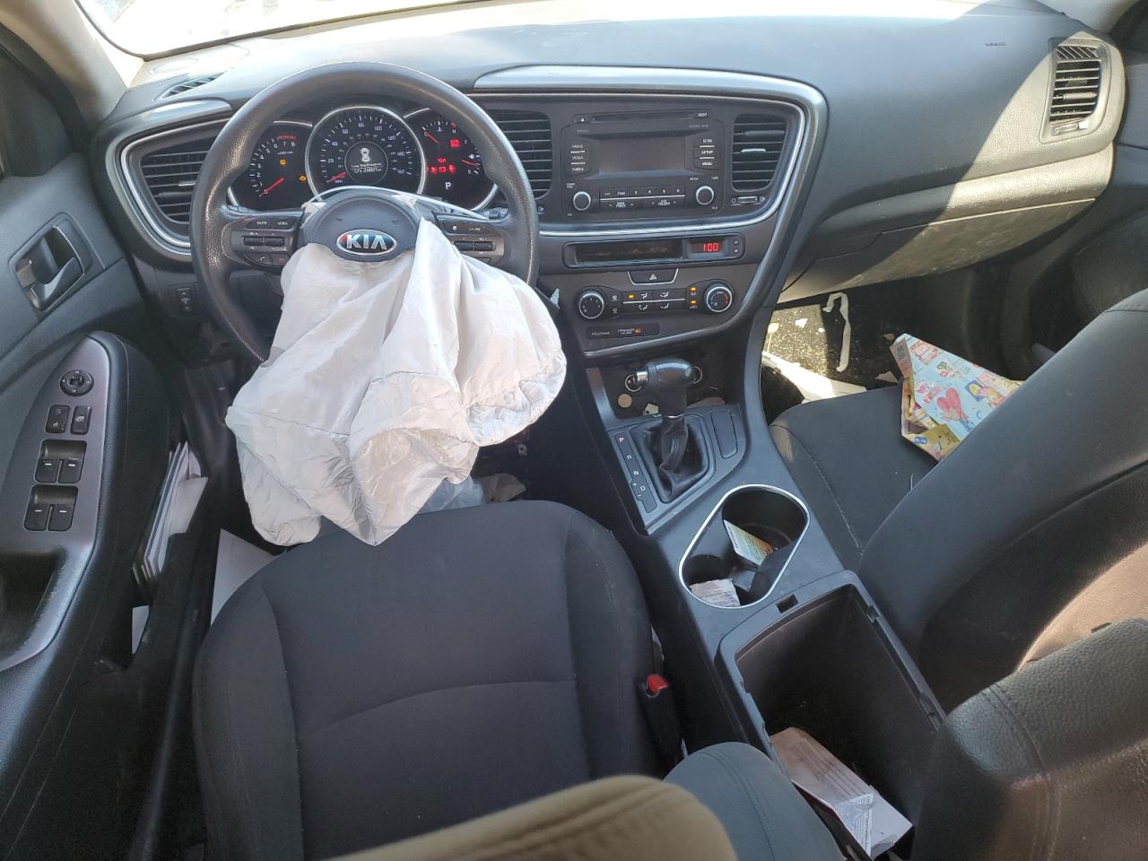 2015 Kia Optima - Image 8
