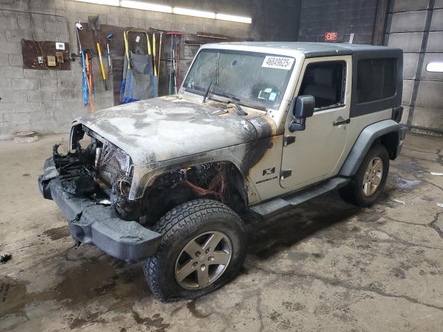 2008 Jeep Wrangler X