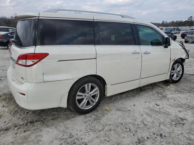  NISSAN QUEST 2016 Biały