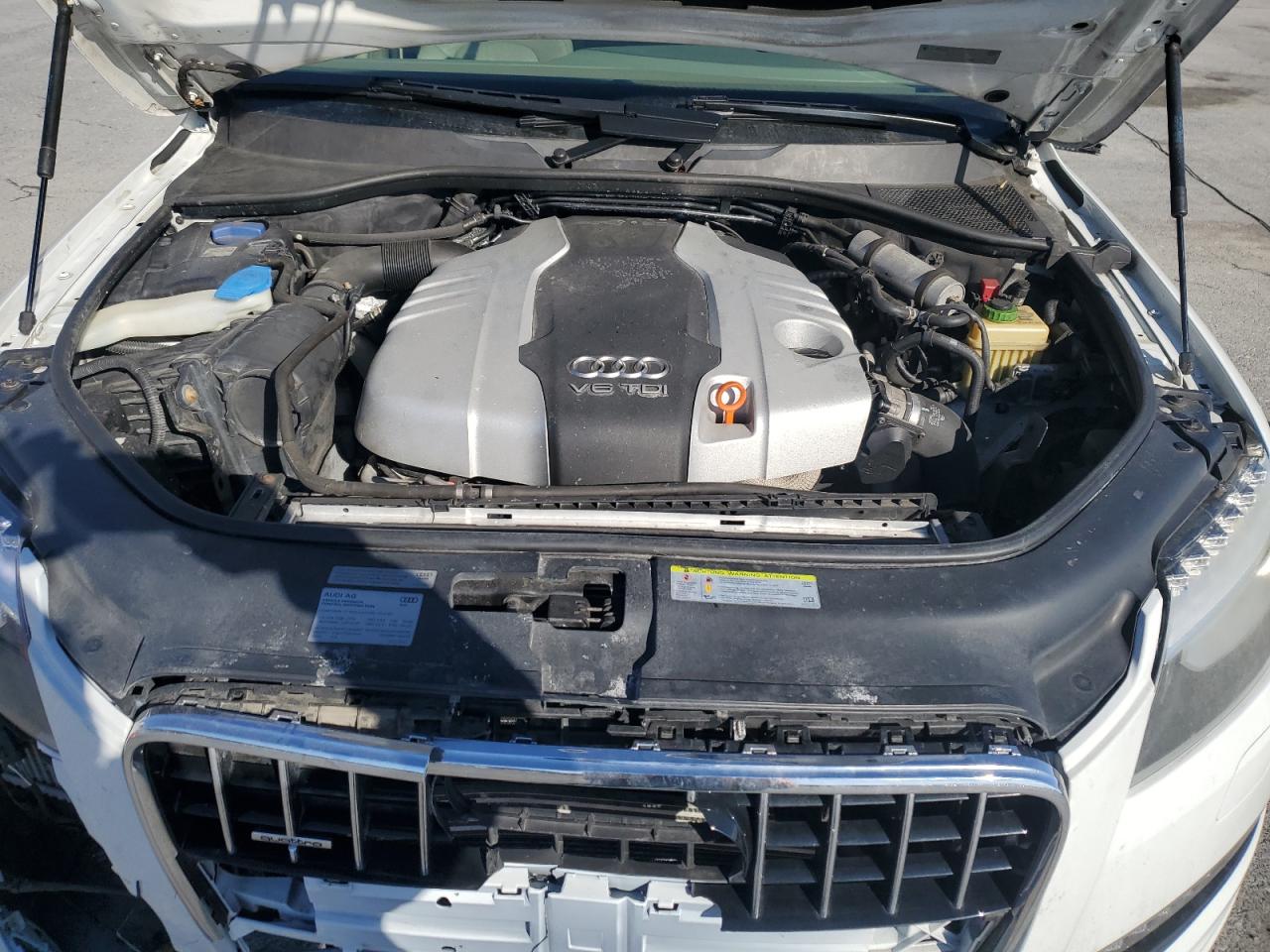 2013 Audi Q7 - Image 12