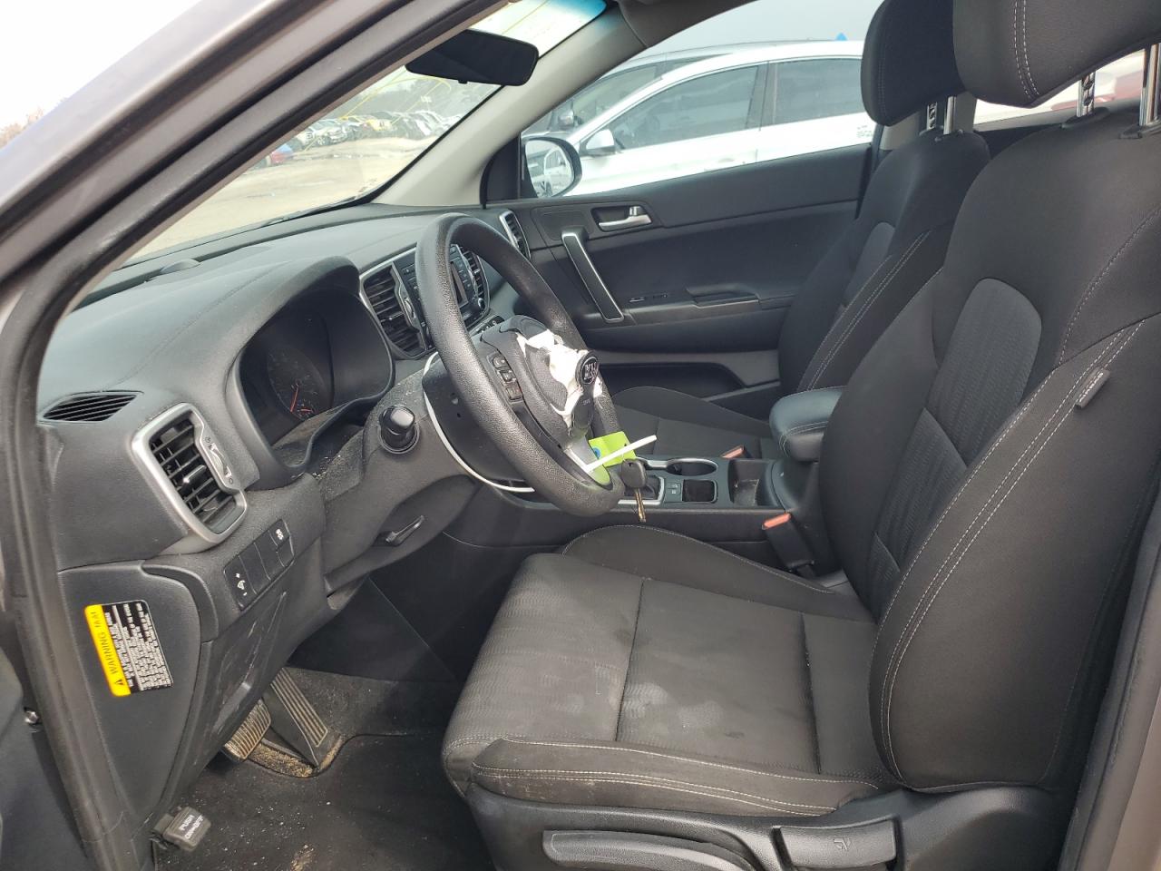 2017 Kia Sportage - Image 7