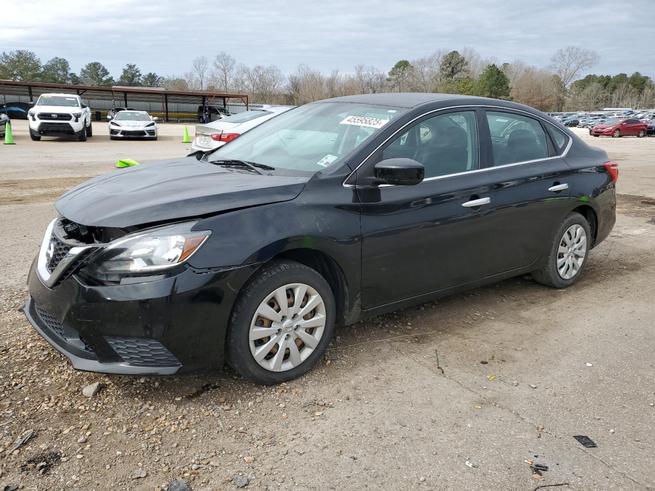2018 Nissan Sentra - Image 1