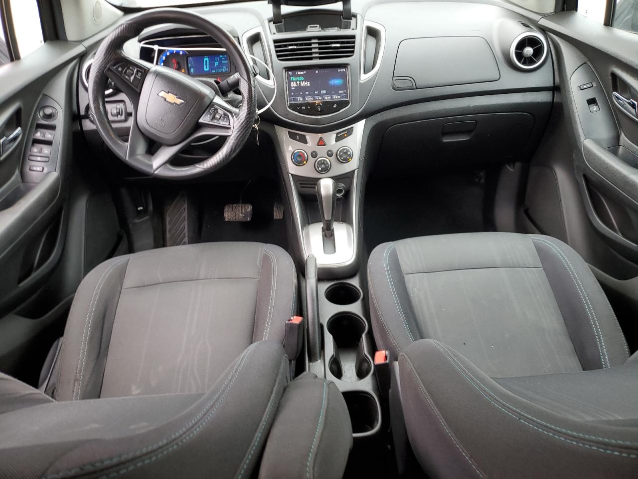 2016 Chevrolet Trax - Image 8