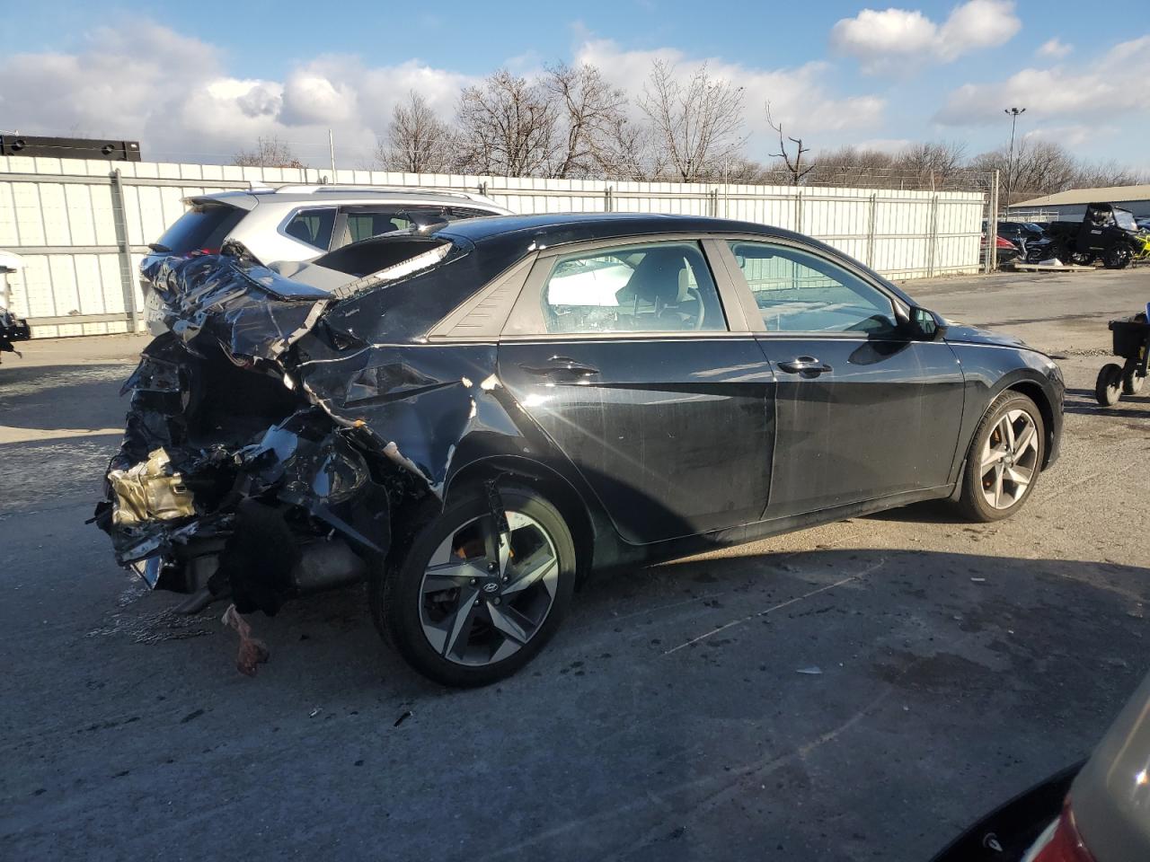 2023 Hyundai Elantra - Image 3