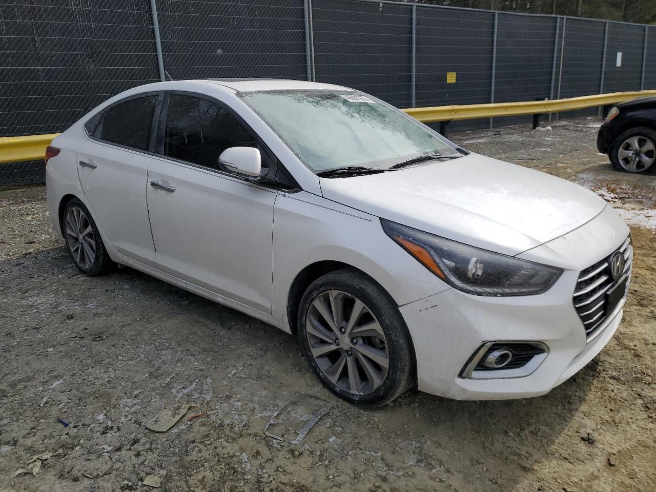 2019 Hyundai Accent - Image 4