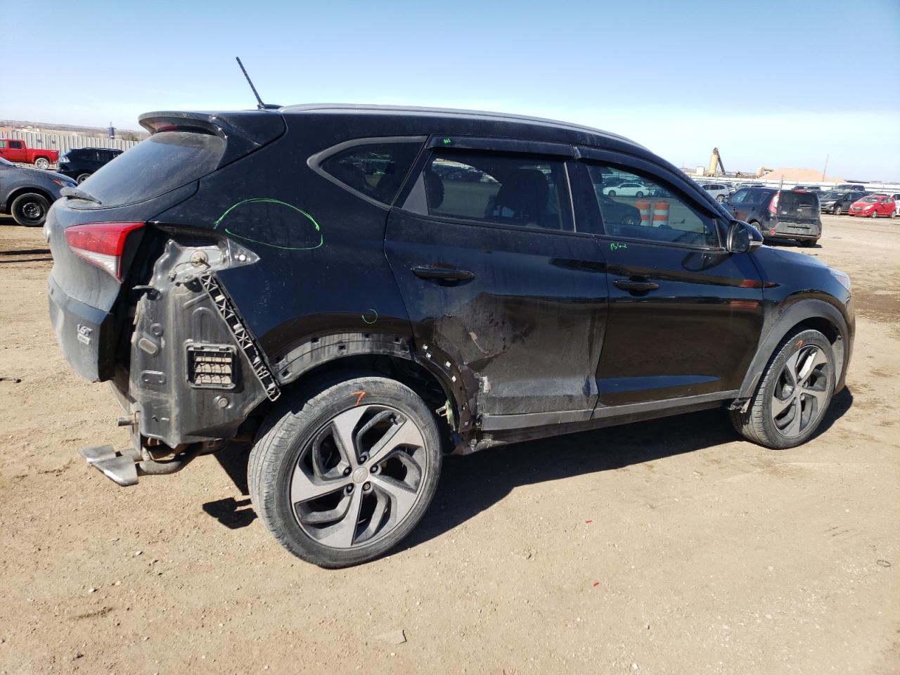 2016 Hyundai Tucson - Image 3